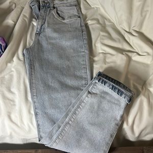 Cotton on stretch mom jeans